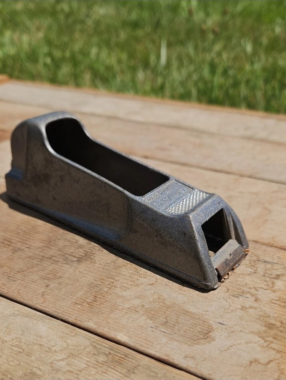 Vintage Stanley Surform 21-399 Pocket Plane Block Shaper Tool